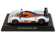 1/64 ASTON MARTIN LMP1 #009(ホワイト×オレンジ) 「アストンマーティン ミニカーコレクション」 サークルK・サンクス限定