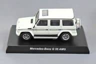 1/64 Mercedes-Benz G55 AMG(ホワイト) 「AMG ミニカーコレクション」 サークルK・サンクス限定 