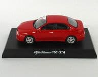1/64 アルファロメオ 156 GTA(レッド) 「アルファロメオ ミニカーコレクション2」 サークルK・サンクス限定 
