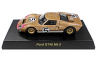 1/64 Ford GT40 MkⅡ #5(ゴールド) 「USA スポーツカーコレクション」 サークルK・サンクス限定