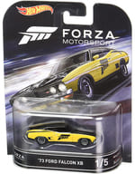 1/64 ’73 FORD FALCON XB 「Hot Wheels レトロエンターテイメント」 [DJF43]