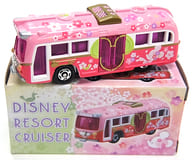ディズニーリゾートクルーザー ミニーマウス 桜ver.(ピンク×レッド) 「トミカ」 東京ディズニーリゾート限定