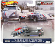 1/64 VW T1 TRANSPORTER PICKUP 「Hot Wheels TEAM TRANSPORT」 [FLF61]