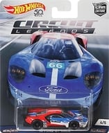 1/64 ’16 FORD GT RACE 「Hot Wheels カーカルチャー CIRCUIT LEGENDS」 [FCL26]