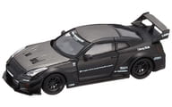 1/64 LB-Silhouette WORKS GT Nissan 35GT-RR バージョン1 右ハンドル(マットブラック) 「ミニGTシリーズ」 中国限定 [MGT00169-R]