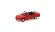 1/87 BMW M3 E30 カブリオレ 1988(レッド) [870020230]