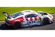 1/64 アウディ R8 LMS 2015 2019年オーストラリアGT選手権 #24 [PA-55276]