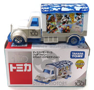 ディズニーモータース グッディキャリー D100オリジナルエディション(ホワイト×ブルー) 「トミカ」