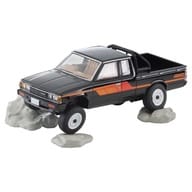 1/64 LV-N320a ダットサン トラック 4WD キングキャブ AD(ブラック) 「トミカリミテッドヴィンテージ NEO」 [329459]