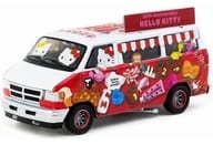 1/64 Dodge Van Hello Kitty Food Truck [T64G-TL032-HK]