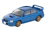 1/64 LV-N336a スバル インプレッサ WRX STi 2003年式(ブルー) 「トミカリミテッドヴィンテージ NEO」 [332596]