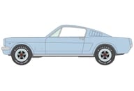 1/64 1965 フォード マスタング ファストバック(ブルー) 「コレクター ティン アソート 2025 リリース 1」 [JLCT016A3BL]