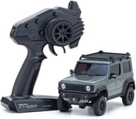 MX-01 r/s APIO JIMNY TS4 レディセット(ミディアムグレー) 「ミニッツ4×4シリーズ」 [32525G]