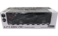 1/14 BIG RC(ブラック) 27MHz仕様