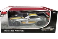 1/14 メルセデス AMG GT3 パフォーマンス(グレー) 2.4GHz仕様