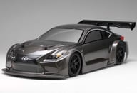 ツーリングカー用 LEXUS RC GT3 クリアボディ (ウイング/ライトデカール付) [SP-LFGT3B]