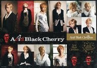 Acid Black Cherry ステッカー 「Acid Black Cherry X’mas LIVE“Acid Black Christmas”」