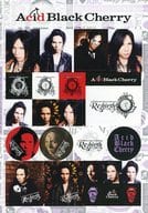 Acid Black Cherry ステッカー 「Acid Black Cherry 2010 Live“Re：birth”」