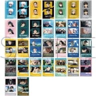 ノーマル全30種セット 「呪術廻戦 第2期 懐玉・玉折 ぺたコレクション コラフォト クリアVer.」