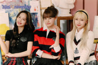 MAKO＆NINA＆MAYUKA オリジナルステッカー 「NiziU Fan Meeting with U 2024 Nizi“U”niversity オンラインくじ」 E賞