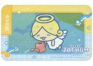 11.もこ(大平祥生) スクエアステッカー 「JOCHUM」