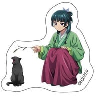 猫猫 描き下ろしステッカー AJ2025 Ver. 「薬屋のひとりごと」