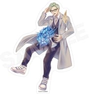02.空架ぐち逸 ステッカー 「ストリートグラフィティ ロールプレイ(ストグラ)」