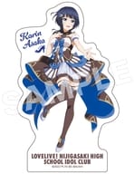 朝香果林 「ラブライブ!虹ヶ咲学園スクールアイドル同好会 ステッカー A」