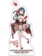 優木せつ菜 「ラブライブ!虹ヶ咲学園スクールアイドル同好会 ステッカー A」