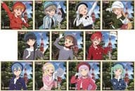 全11種セット 「ラブライブ!スーパースター!! in 東京タワー ～冬の年またぎツアー!2023→2024～ 描き下ろしミニ色紙」