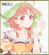 チカ 描き下ろしミニ色紙 「劇場総集編 幻日のヨハネ -SUNSHINE in the MIRROR-」 入場者プレゼント