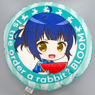 マヤ フロアクッション 「ご注文はうさぎですか? BLOOM×しまむら」
