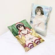 姫柊雪菜(サンタ服) まくらカバー 「ストライク・ザ・ブラッド」