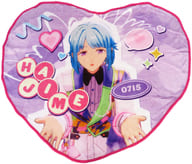 紫之創 ES 8th Anniv. BIG BIG ハートブランケット 「あんさんぶるスターズ!!」