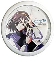 Memories Off メモリーズオフ 壁掛け時計 今坂唯笑
