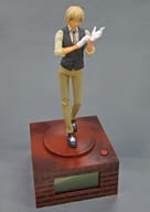 安室透 フィギュア付目覚まし時計 「無添くら寿司×名探偵コナン ゼロの執行人」 ビッくらポン!! 大当たり 金賞