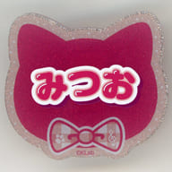綾瀬光緒 「アオペラ -aoppella!?- parlor by ナンジャタウン ネームバッジコレクション」