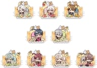 全9種セット 「アイドリッシュセブン アパートメントバッジコレクション 第2弾 B」