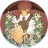 クラウス・V・ラインヘルツ 缶バッジ 「DMMスクラッチ! 血界戦線 ＆ BEYOND 【CHARA NOUVEAU】」 E-2賞