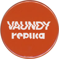 Vaundy オリジナル缶バッジ 「CD replica」 WonderGOO・新星堂購入特典