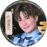 井深克彦(徳姫) 缶バッジ 「モバガチャ 笑う門には福来・る祭 明治座でどうな・る家康 オフィシャルオンラインガチャ 第1弾」 ノーマル景品