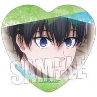 潔世一 メモリーズハート缶バッジ 「劇場版ブルーロック -EPISODE 凪-」