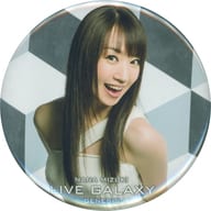 水樹奈々 缶バッジ 「DVD/Blu-ray NANA MIZUKI LIVE GALAXY -GENESIS-」 とらのあな購入特典