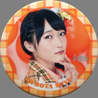 久保田未夢(i☆Ris) トレーディング缶バッジ 「Goin’on」 ライブグッズ