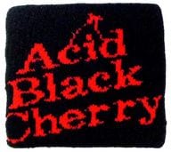 Acid Black Cherry リストバンド(ブラック) 「CD 優しい嘘」 公式モバイルサイト会員限定購入特典