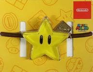 スーパースター(スーパーマリオ/B) ヘアゴム 「Nintendo TOKYO」