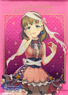 佐久間まゆ B2タペストリー 「アイドルマスター シンデレラガールズ×ローソン」