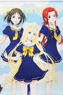 アリス＆ティーゼ＆ロニエ(セーラーVer.) B2タペストリー 「ソードアート・オンライン アリシゼーション War of Underworld」