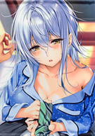 D.ピロ水イラスト B2タペストリー 「SiStart!」 GOT Tapestry Collection 294