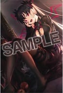 Naguイラスト B2タペストリー 「くろタイツWIDE」 GOT Tapestry Collection 026